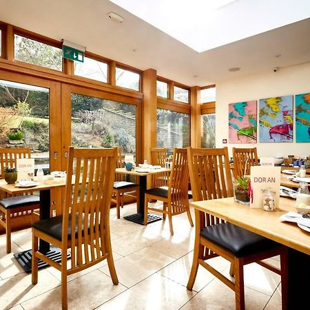 Dorian House Boutique B&B - Free Parking! Бат Экстерьер фото The restaurant at the River Cottage Cally Hub